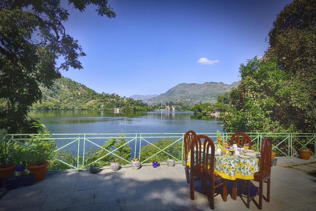 The Lake Resort Naukuchiatal Eksteriør billede