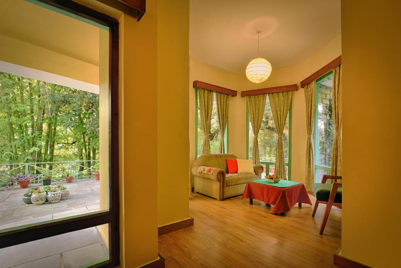 The Lake Resort Naukuchiatal Eksteriør billede