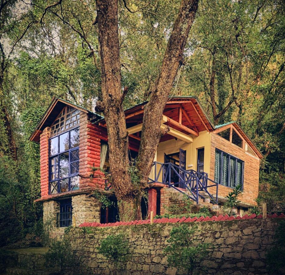 The Lake Resort Naukuchiatal Eksteriør billede